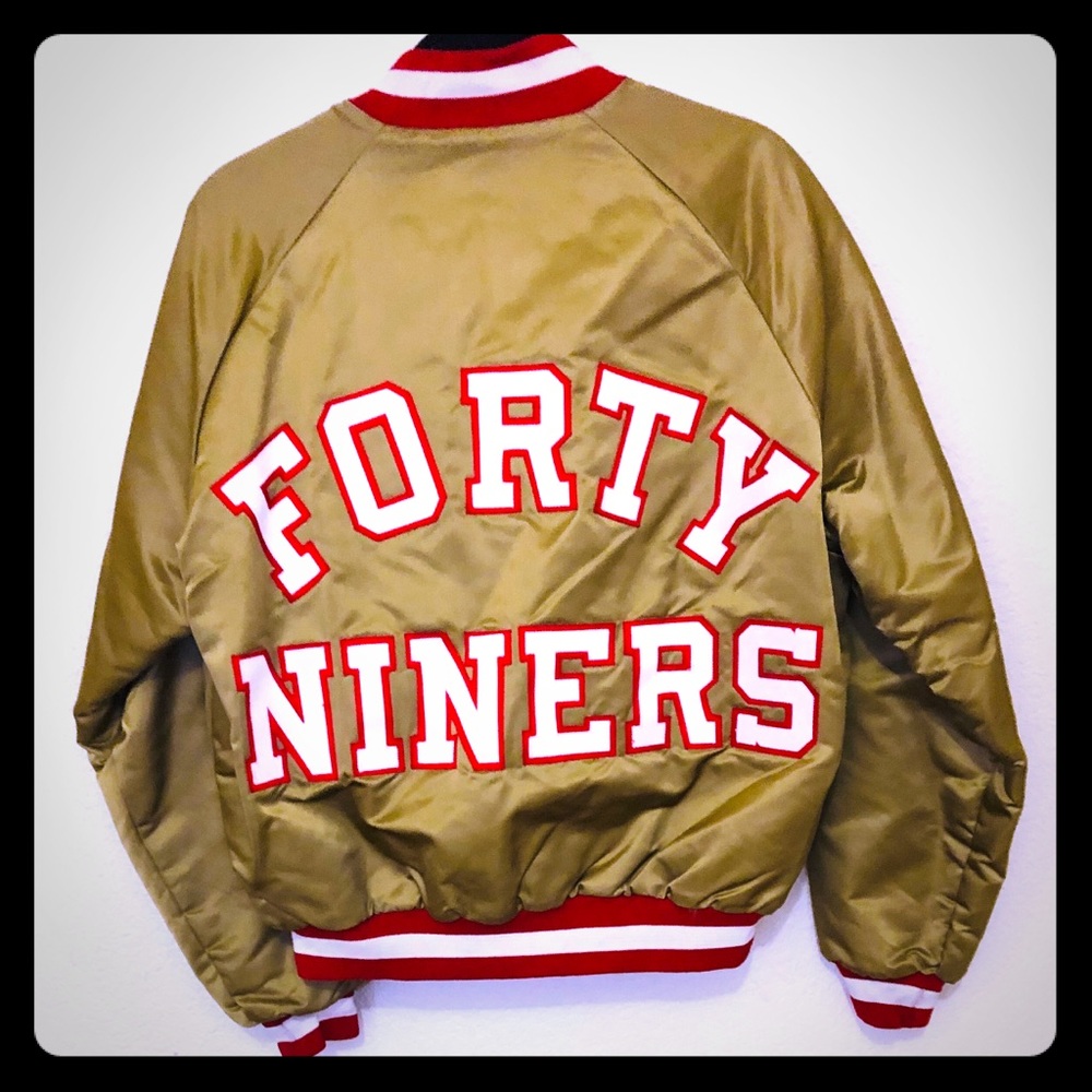 Made by Chalk Line. Team Jacket